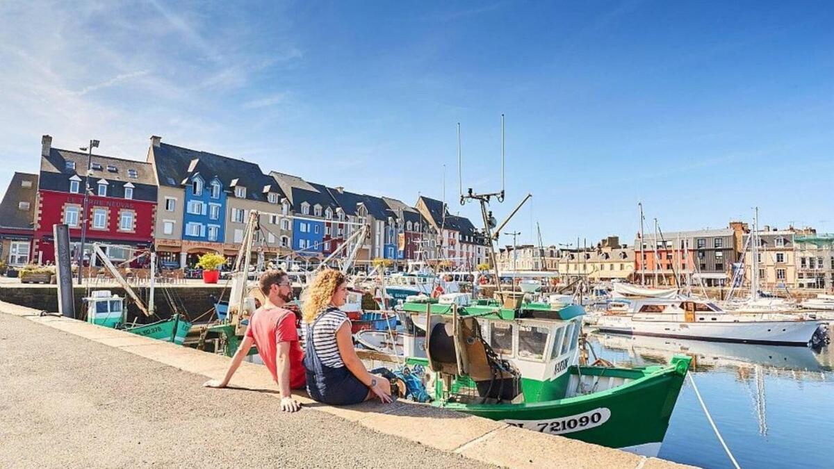 Evasion Paimpol Appartement Neuf Et Confortable Exterior photo