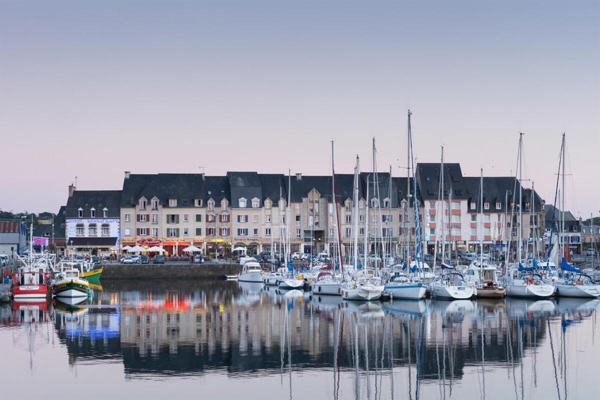 Evasion Paimpol Appartement Neuf Et Confortable Exterior photo