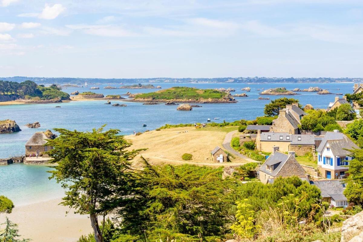 Evasion Paimpol Appartement Neuf Et Confortable Exterior photo